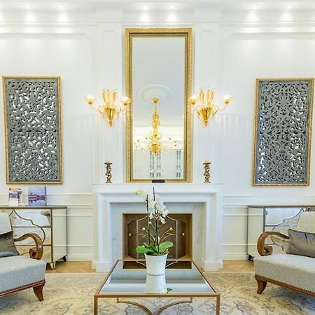 Ferienwohnung Bpr The Golden Astoria With Balcony And A/C Budapest Exterior foto