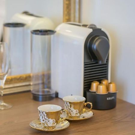 Ferienwohnung Bpr The Golden Astoria With Balcony And A/C Budapest Exterior foto